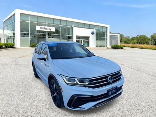 2023 Volkswagen Tiguan 2.0T SEL R-Line