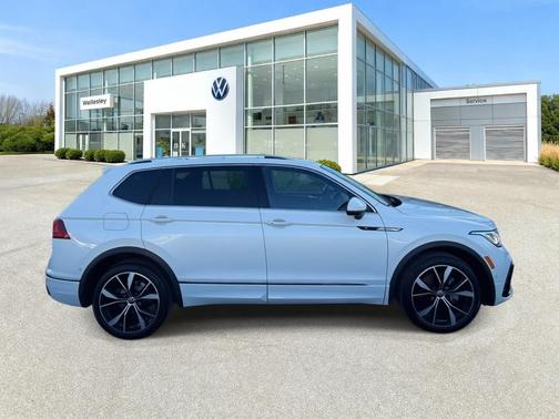 2023 Volkswagen Tiguan 2.0T SEL R-Line