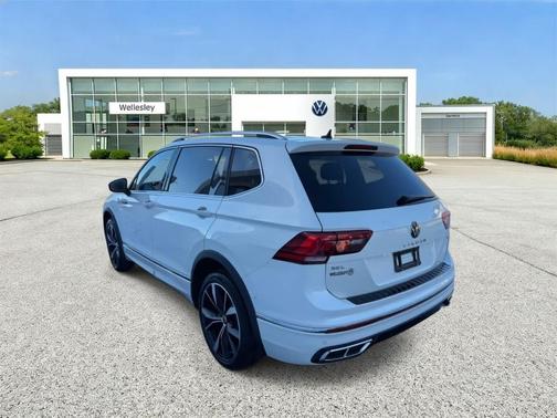2023 Volkswagen Tiguan 2.0T SEL R-Line