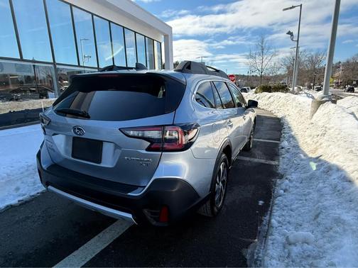 2020 Subaru Outback Limited XT