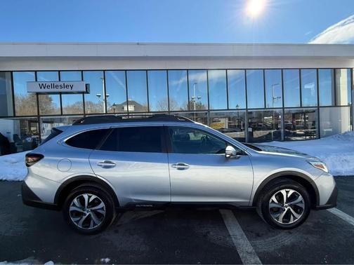 2020 Subaru Outback Limited XT