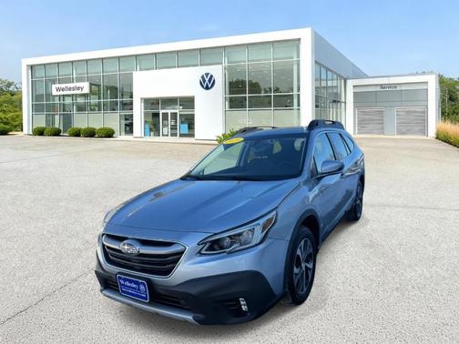 2020 Subaru Outback Limited XT