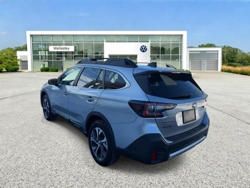 2020 Subaru Outback Limited XT