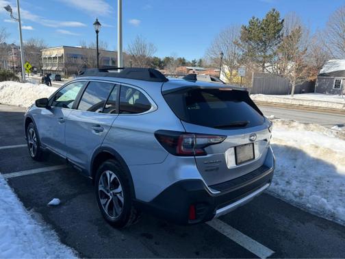 2020 Subaru Outback Limited XT