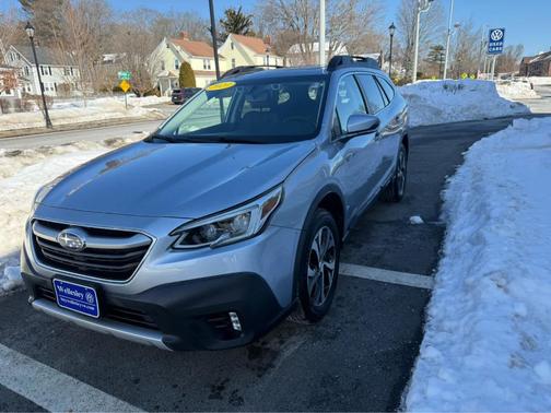 2020 Subaru Outback Limited XT