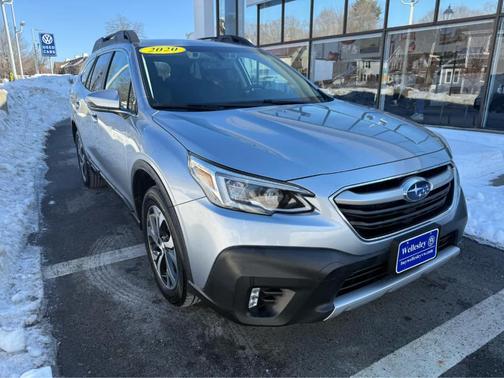 2020 Subaru Outback Limited XT