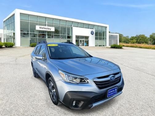 2020 Subaru Outback Limited XT