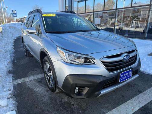 2020 Subaru Outback Limited XT