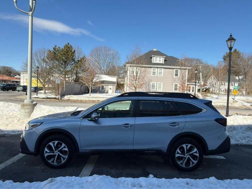 2020 Subaru Outback Limited XT