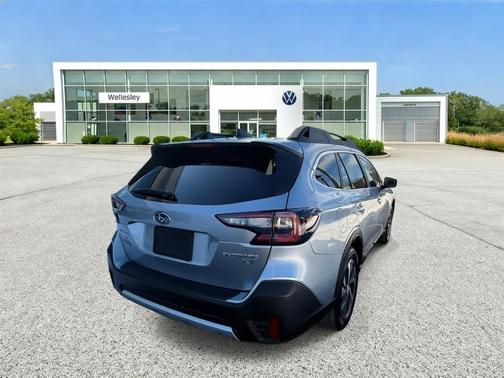 2020 Subaru Outback Limited XT