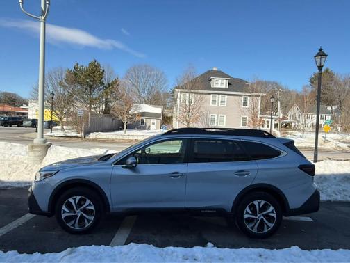 2020 Subaru Outback Limited XT