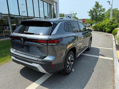 2025 Volkswagen Tiguan 2.0T S