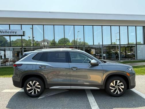 2025 Volkswagen Tiguan 2.0T S