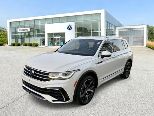 2024 Volkswagen Tiguan 2.0T SEL R-Line