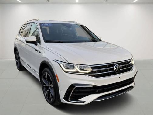 2024 Volkswagen Tiguan 2.0T SEL R-Line