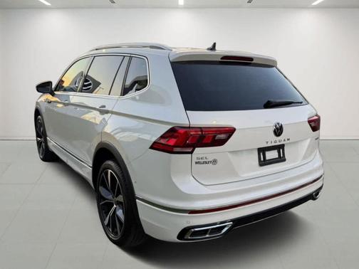 2024 Volkswagen Tiguan 2.0T SEL R-Line