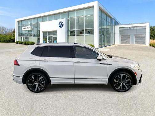 2024 Volkswagen Tiguan 2.0T SEL R-Line