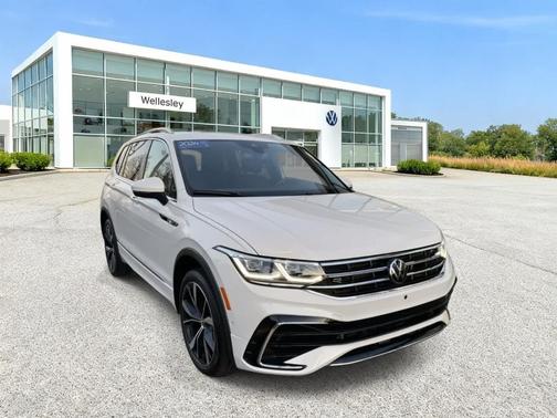 2024 Volkswagen Tiguan 2.0T SEL R-Line