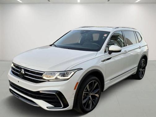 2024 Volkswagen Tiguan 2.0T SEL R-Line