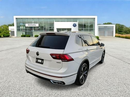 2024 Volkswagen Tiguan 2.0T SEL R-Line