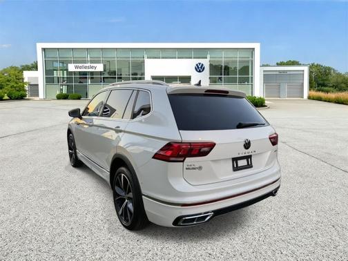 2024 Volkswagen Tiguan 2.0T SEL R-Line