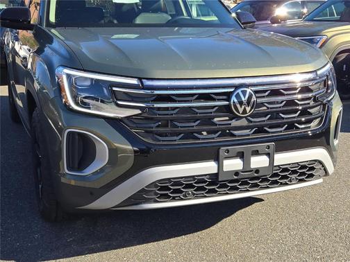 2026 Volkswagen Atlas PEAK EDITION