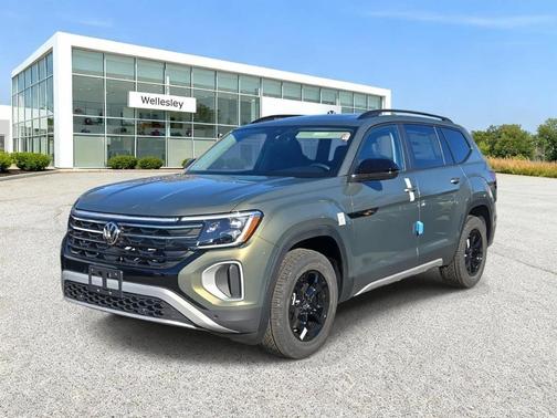 2026 Volkswagen Atlas PEAK EDITION