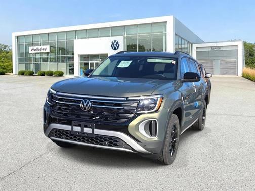 2026 Volkswagen Atlas PEAK EDITION