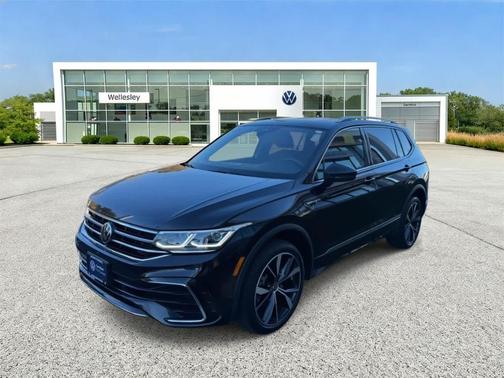 2022 Volkswagen Tiguan 2.0T SEL R-Line
