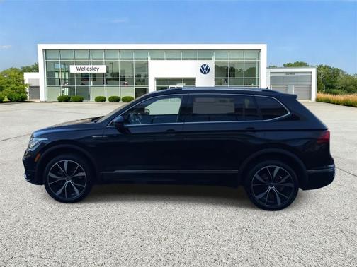 2022 Volkswagen Tiguan 2.0T SEL R-Line