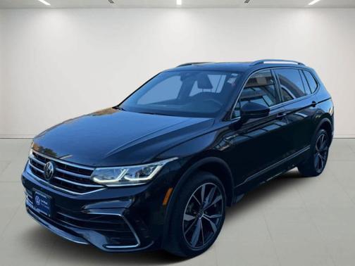 2022 Volkswagen Tiguan 2.0T SEL R-Line