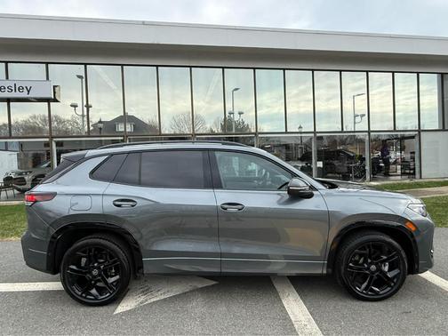 2025 Volkswagen Tiguan 2.0T SE R-Line Black