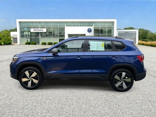 2024 Volkswagen Taos 1.5T S