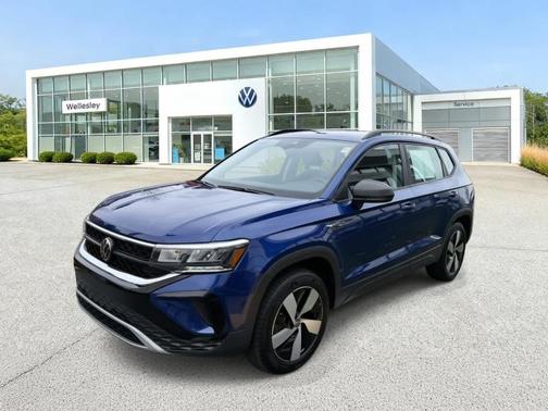 2024 Volkswagen Taos 1.5T S