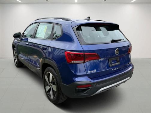 2024 Volkswagen Taos 1.5T S