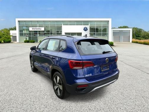 2024 Volkswagen Taos 1.5T S