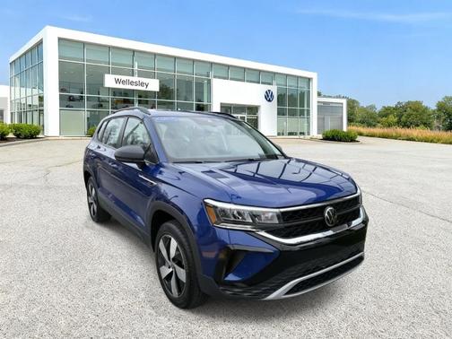 2024 Volkswagen Taos 1.5T S