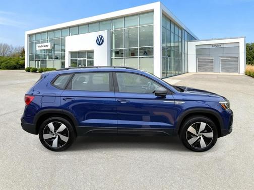 2024 Volkswagen Taos 1.5T S