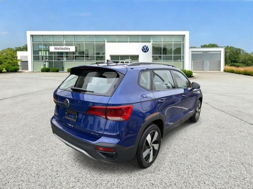 2024 Volkswagen Taos 1.5T S