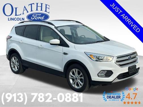 2018 Ford Escape SEL