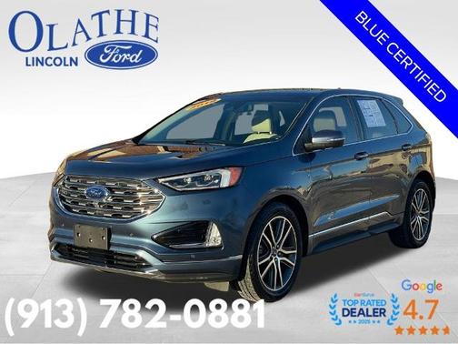 2019 Ford Edge TITANIUM