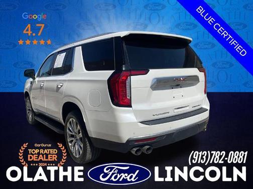 2022 GMC Yukon DENALI