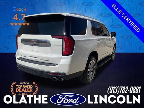 2022 GMC Yukon DENALI