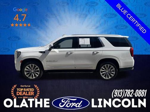 2022 GMC Yukon DENALI