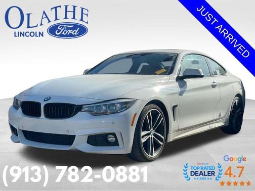 2019 BMW 430 430I