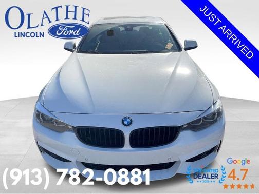 2019 BMW 430 430I