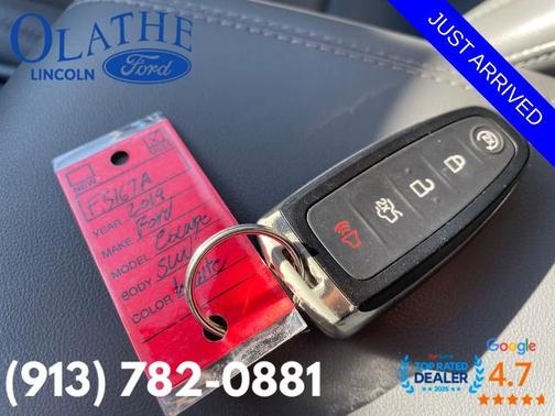 2019 Ford Escape SE