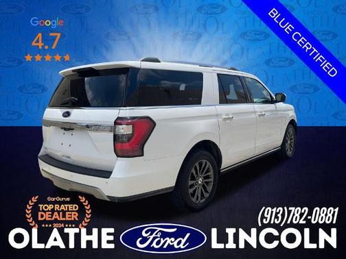 2020 Ford Expedition LIMITED
