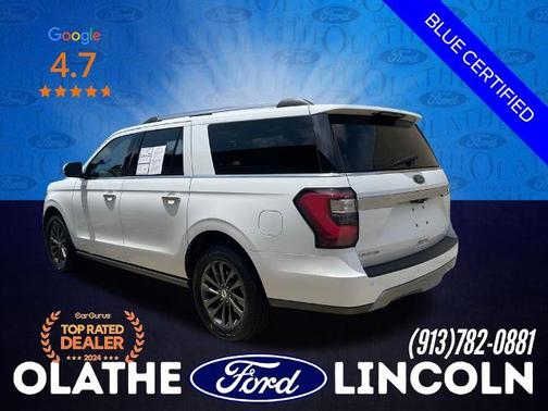 2020 Ford Expedition LIMITED