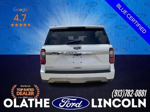 2020 Ford Expedition LIMITED